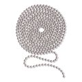 Rsvp International Beaded Pie Chain - 10 Ft CHAIN-10S